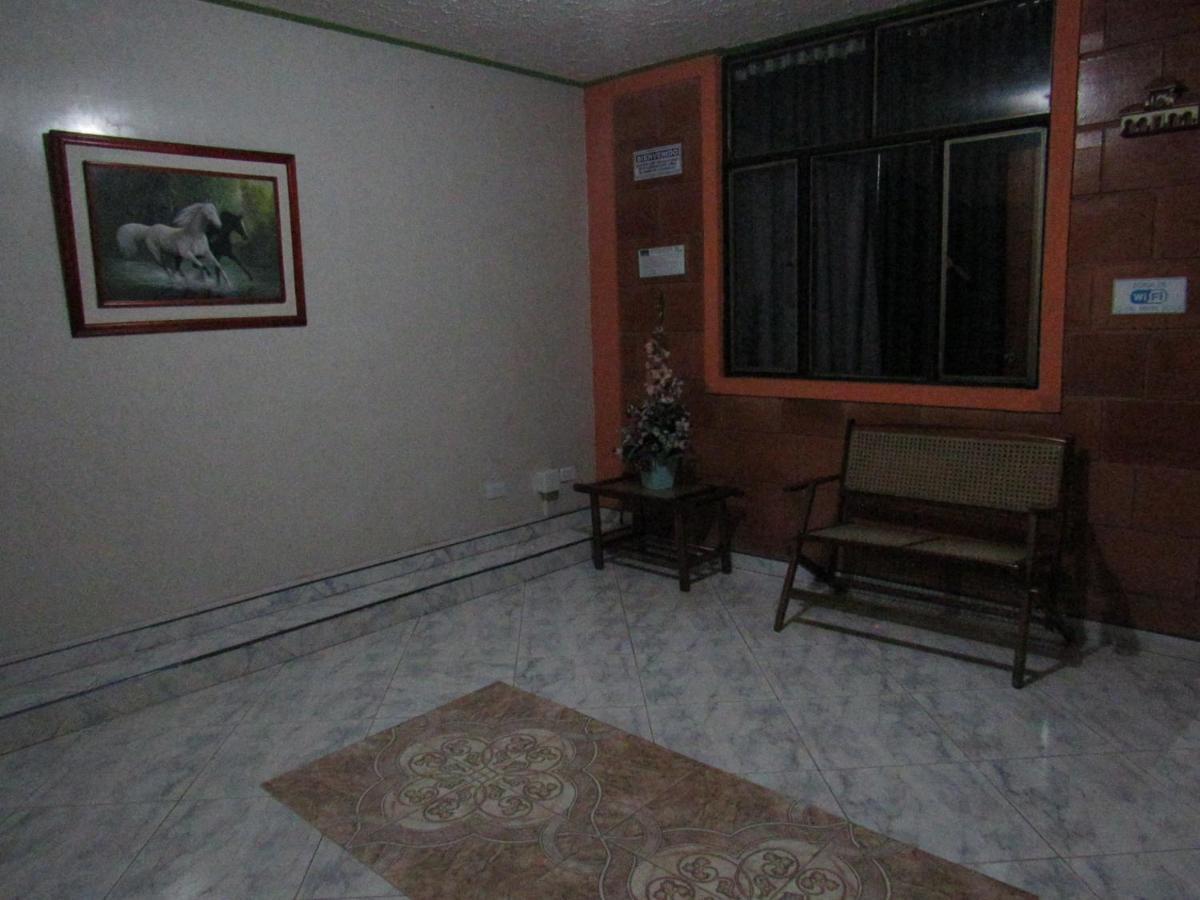 Hotel Ciudad Dulce 莫尼基拉 外观 照片
