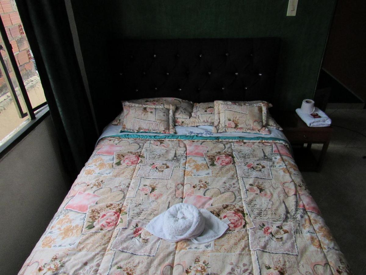 Hotel Ciudad Dulce 莫尼基拉 外观 照片
