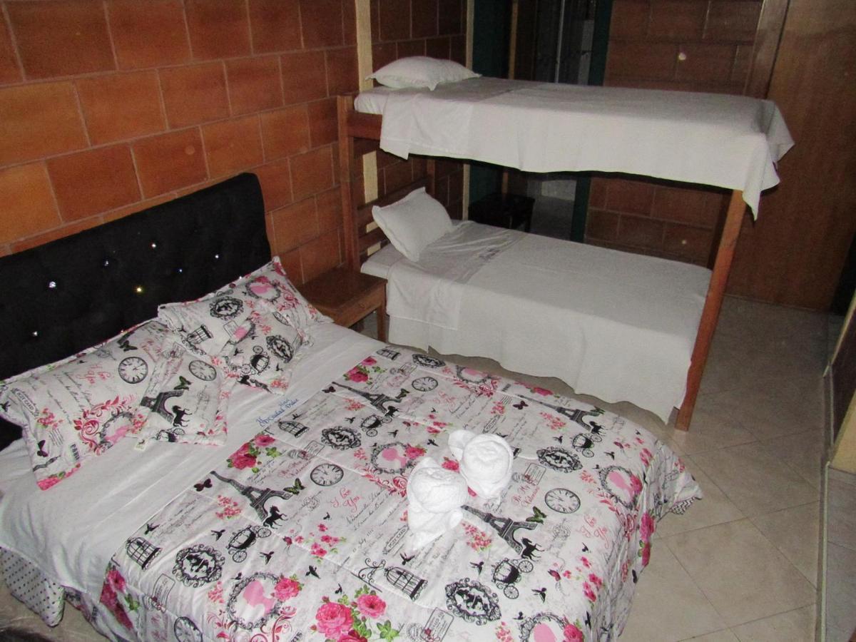 Hotel Ciudad Dulce 莫尼基拉 外观 照片