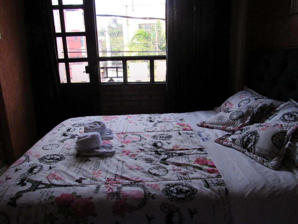 Hotel Ciudad Dulce 莫尼基拉 外观 照片