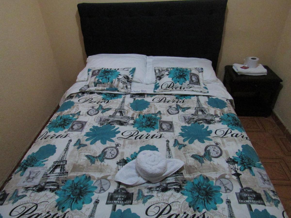 Hotel Ciudad Dulce 莫尼基拉 外观 照片