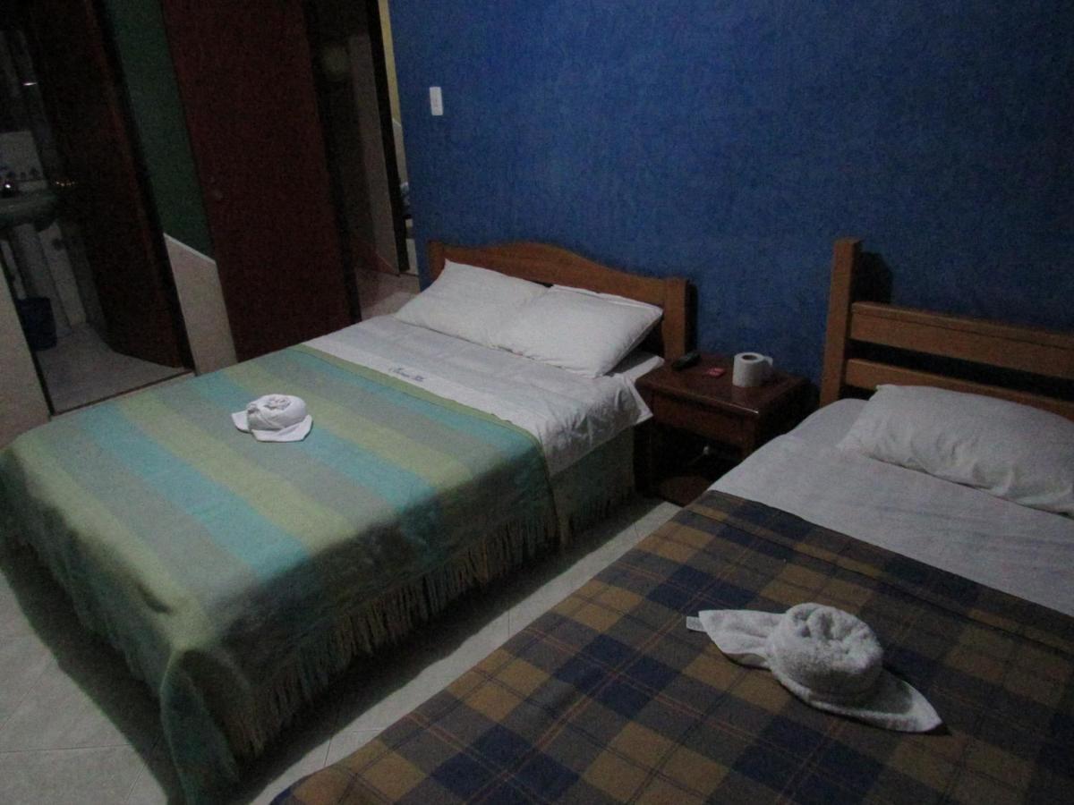 Hotel Ciudad Dulce 莫尼基拉 外观 照片
