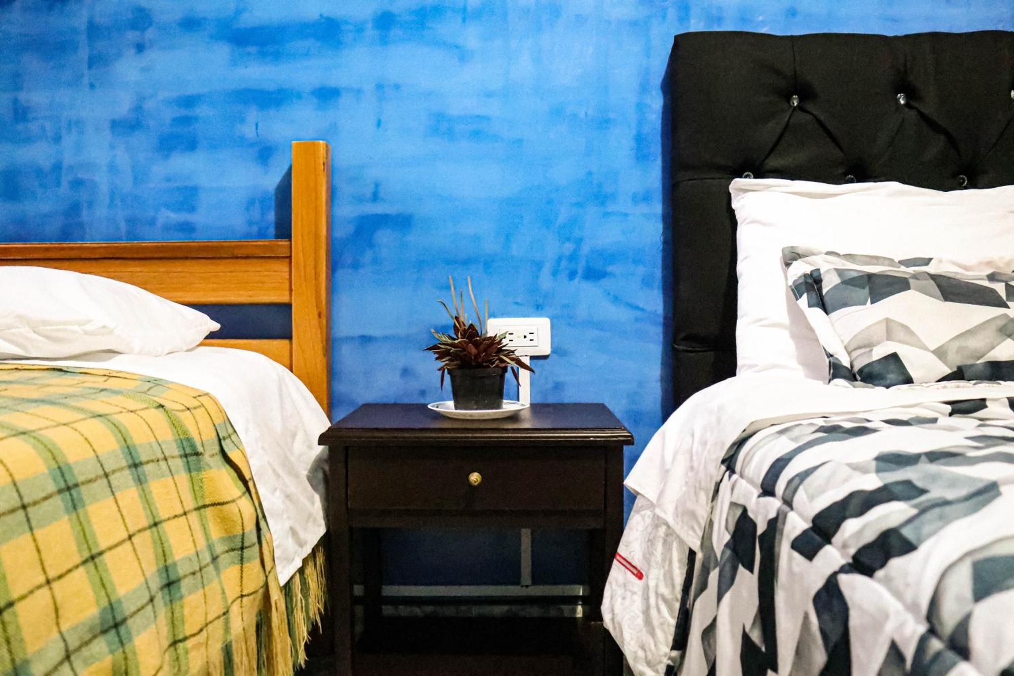 Hotel Ciudad Dulce 莫尼基拉 外观 照片