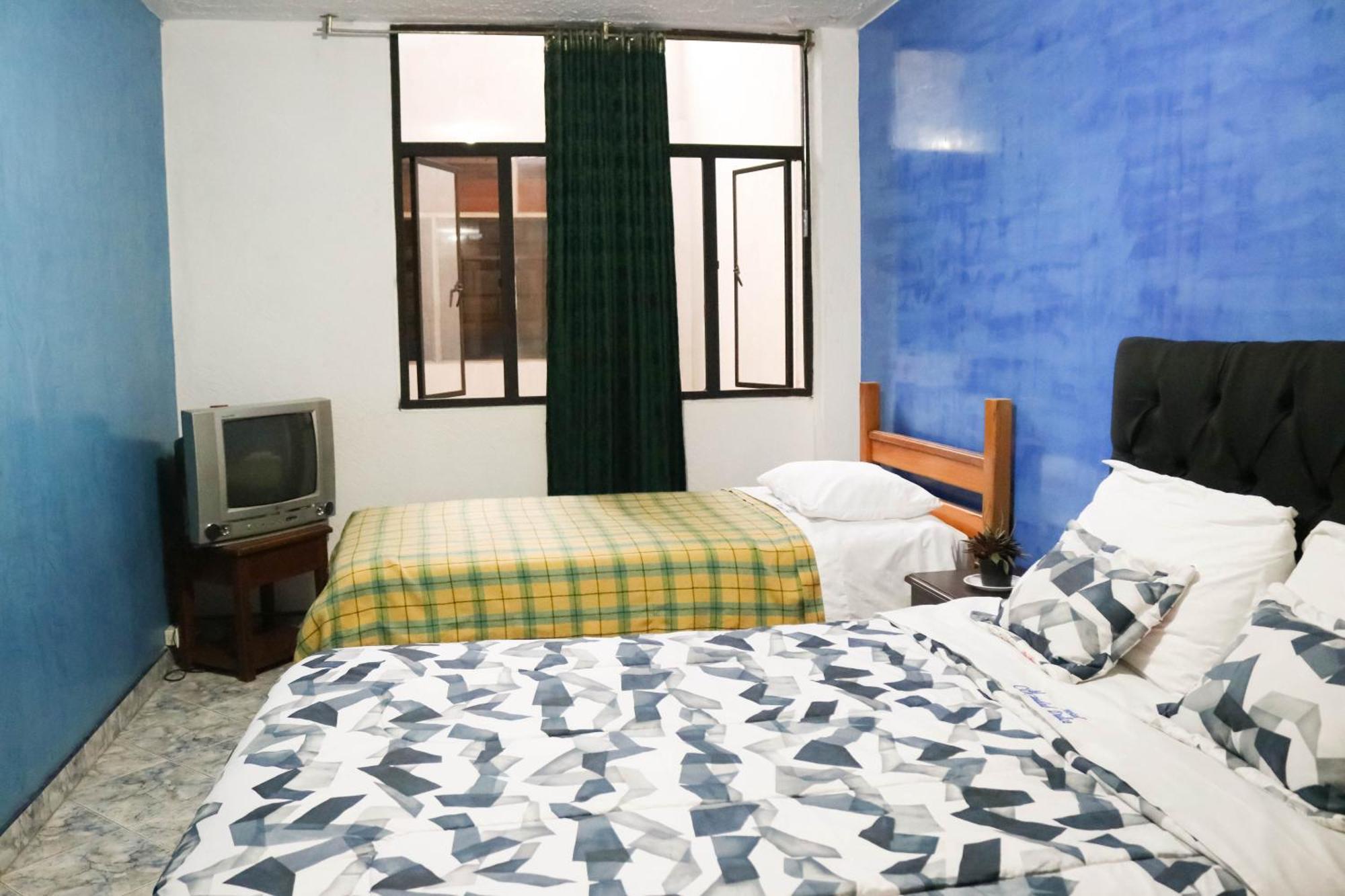 Hotel Ciudad Dulce 莫尼基拉 外观 照片