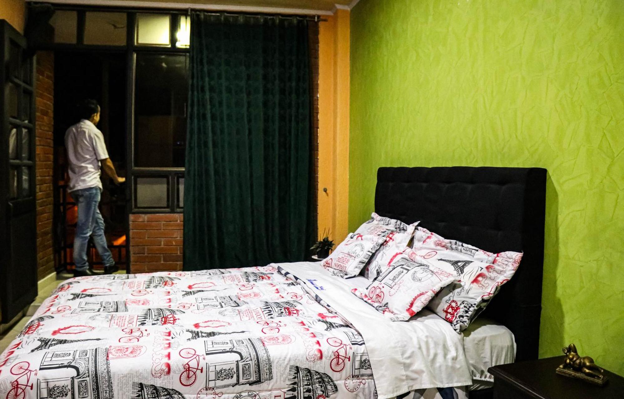 Hotel Ciudad Dulce 莫尼基拉 外观 照片