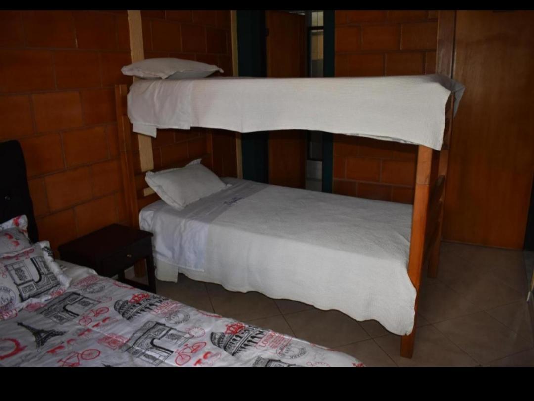 Hotel Ciudad Dulce 莫尼基拉 外观 照片