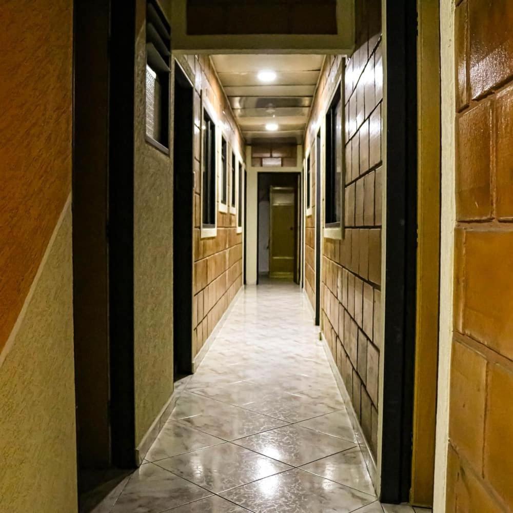 Hotel Ciudad Dulce 莫尼基拉 外观 照片